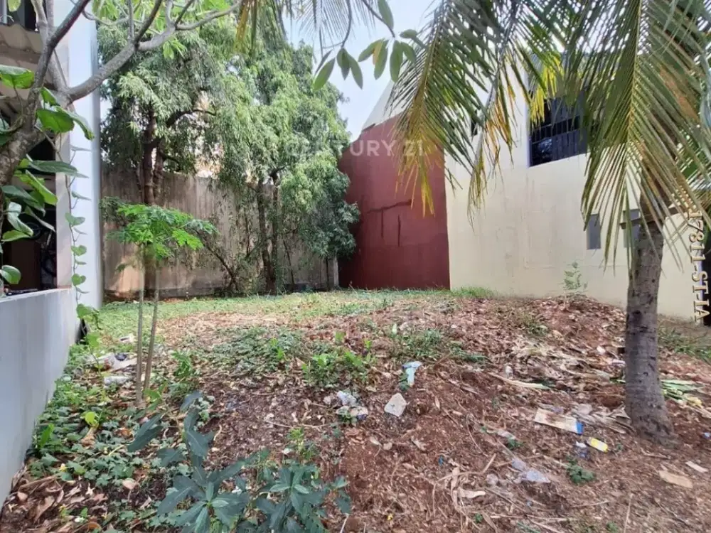 Dijual Kavling Siap Bangun Dalam Cluster Di Sektor 9 Bintaro
