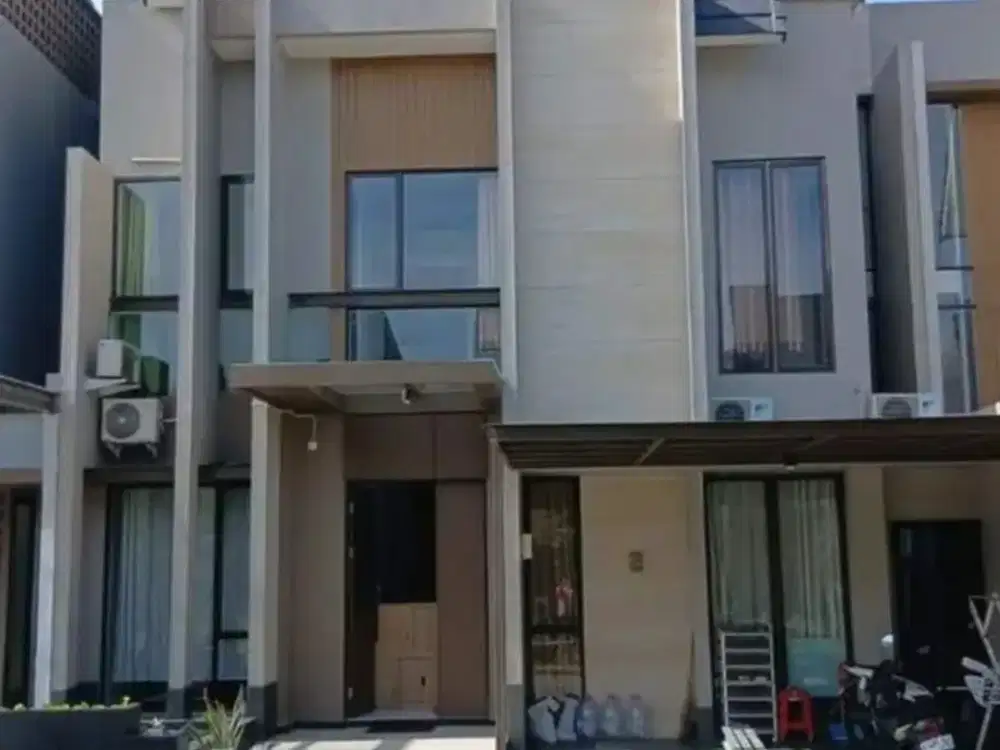 DIJUAL RUMAH CLUSTER AERIS CISAUK