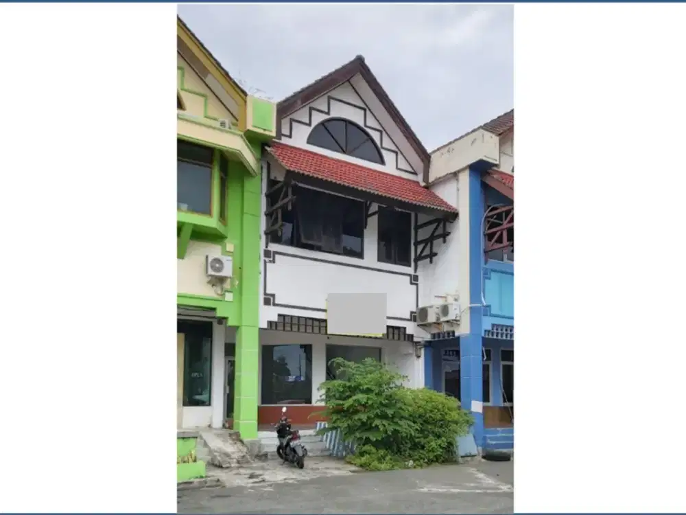 DIJUAL RUKO di BALIKPAPAN PERMAI BP
