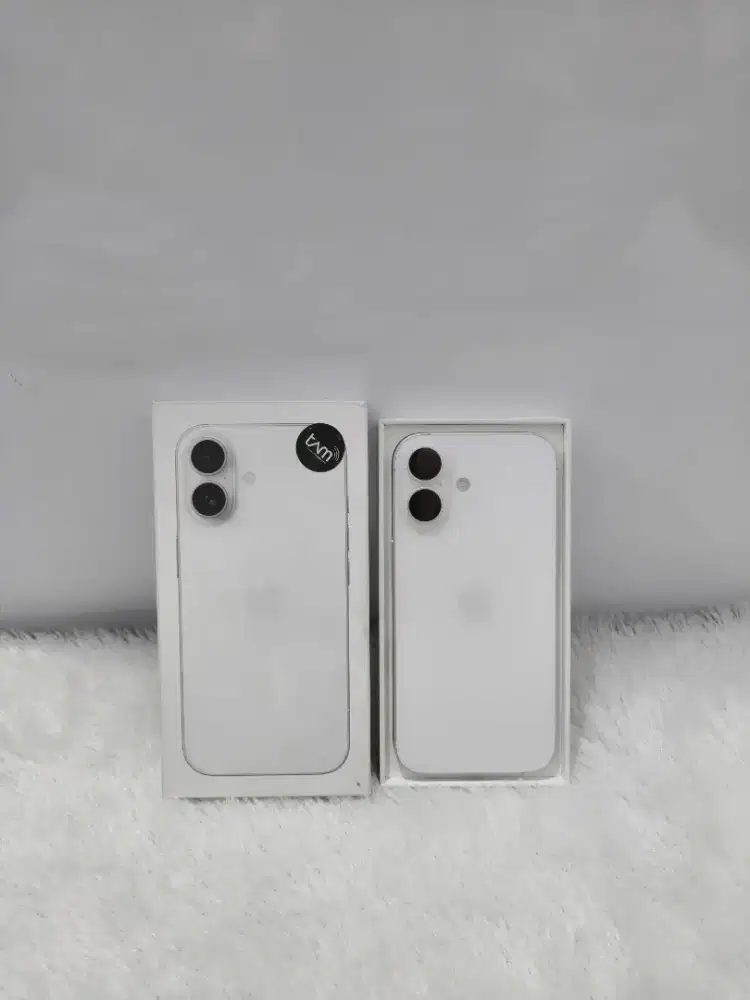 IPhone 17 256GB iBox - White