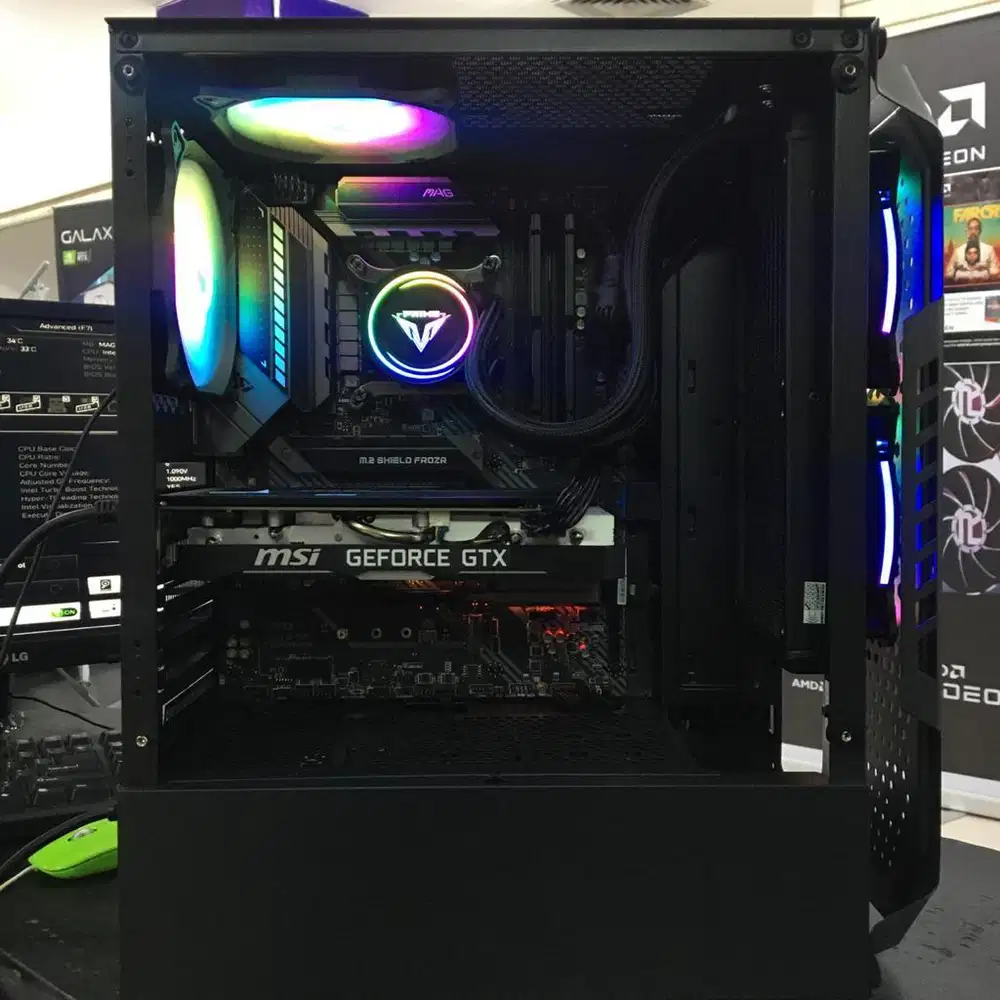 1 PCS FULL SET CPU