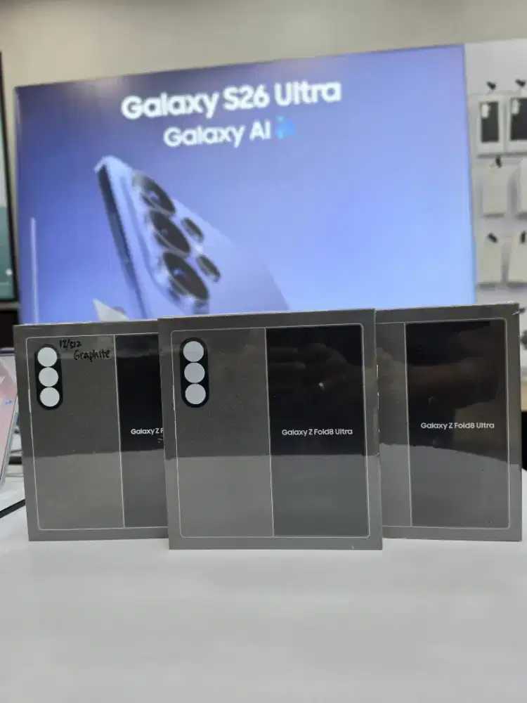 SAMSUNG GALAXY Z FOLD 8 ULTRA 12/512
