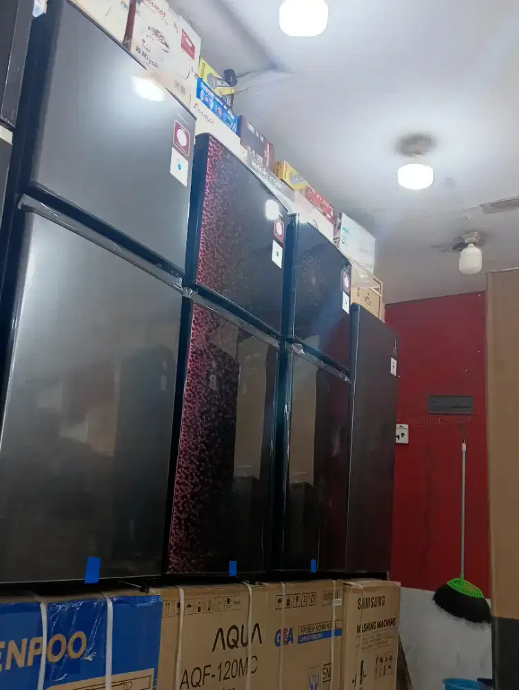 promo cicilan elektronik