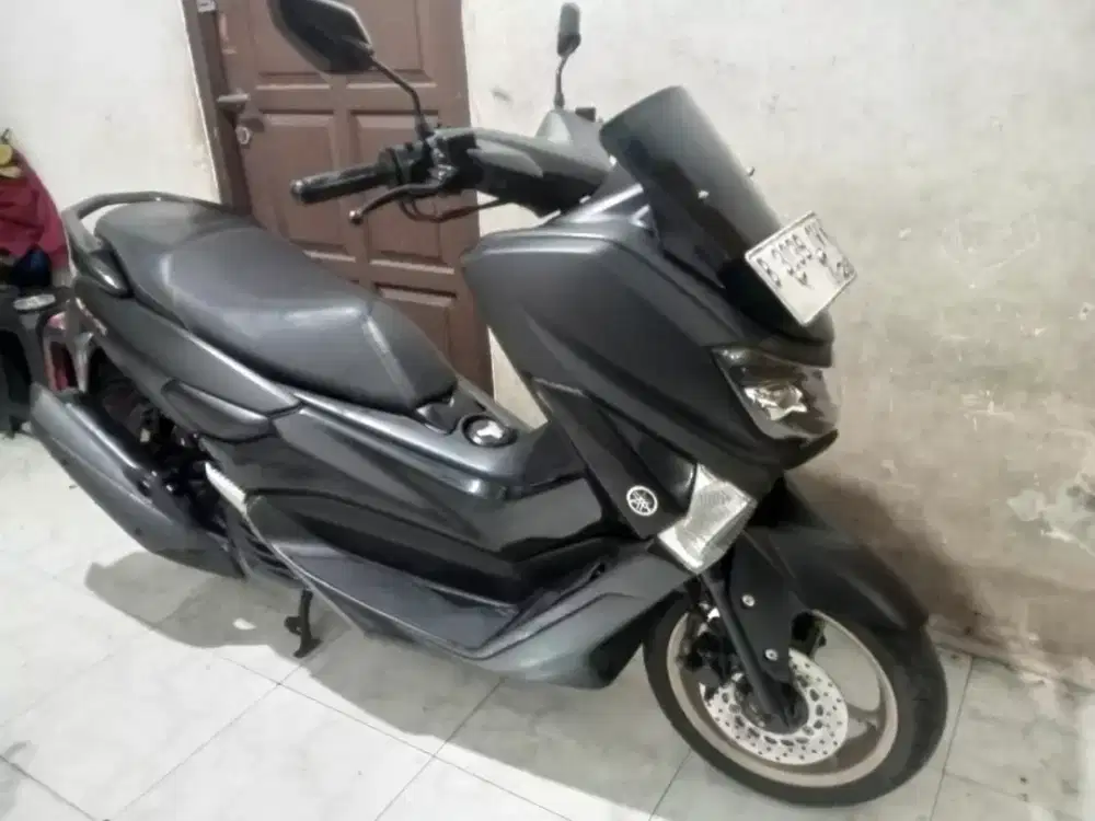 YAMAHA N MAX 2018 ISTIMEWA