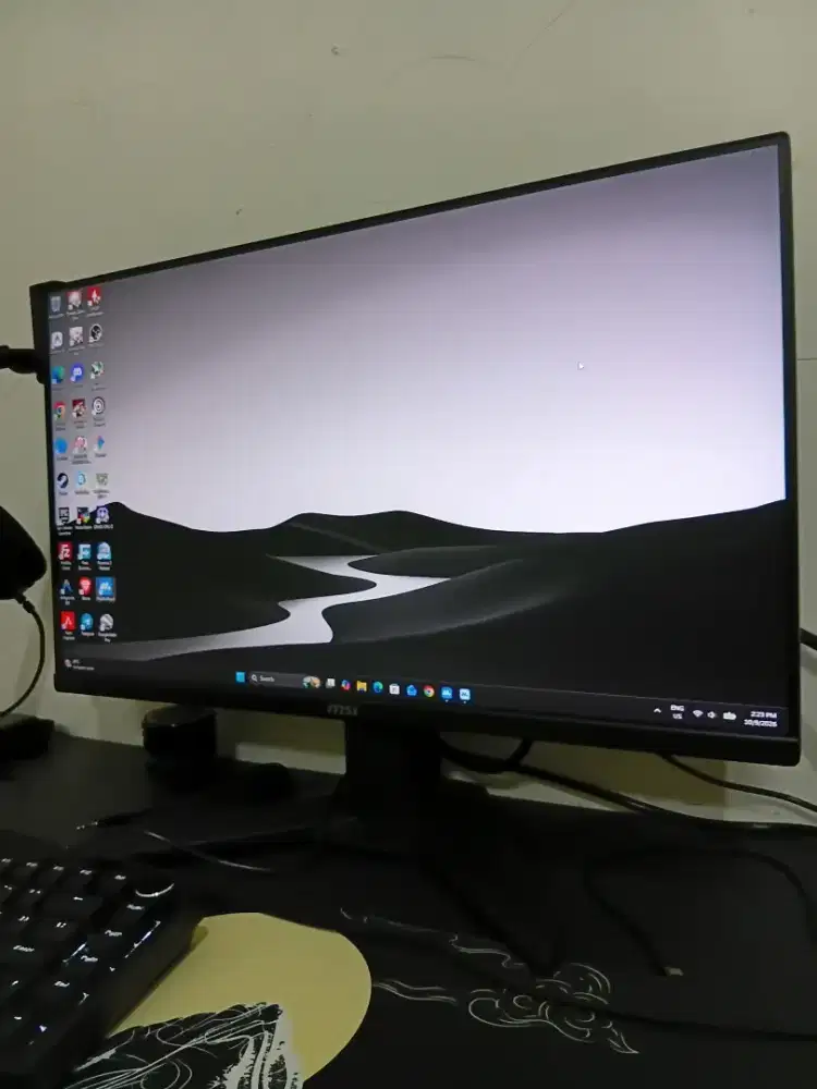 Monitor MSI MAG245F X24 Rapid IPS 240hz