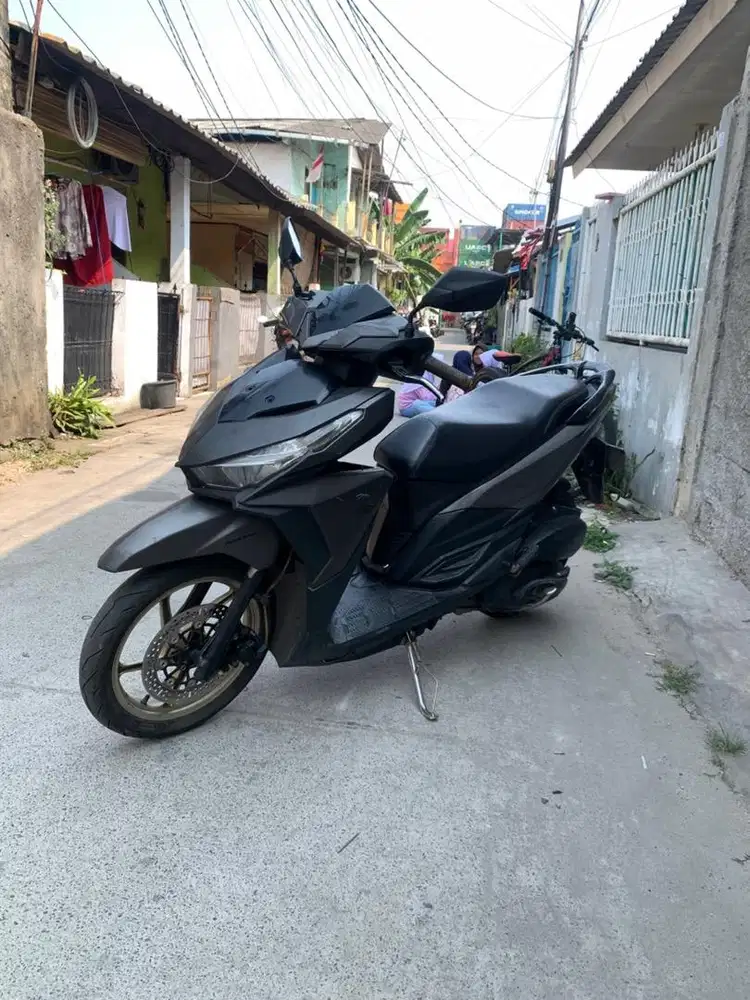 Dijual Vario 150cc 2016