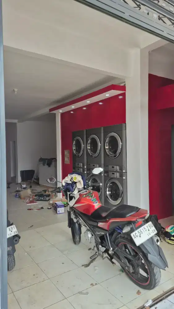 Dicari karyawati laundry
