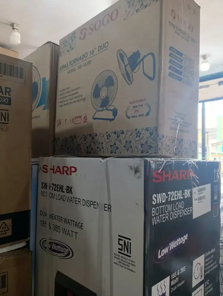 promo cicilan elektronik