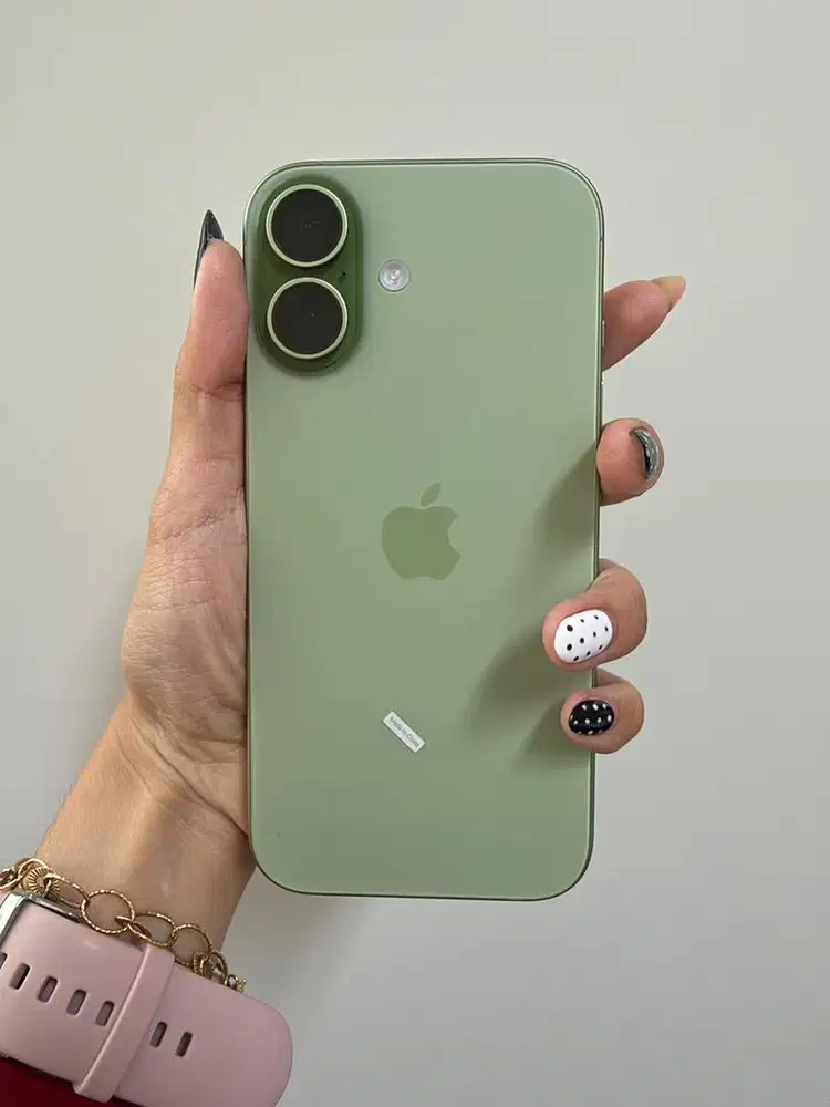 Iphone 17 256 green