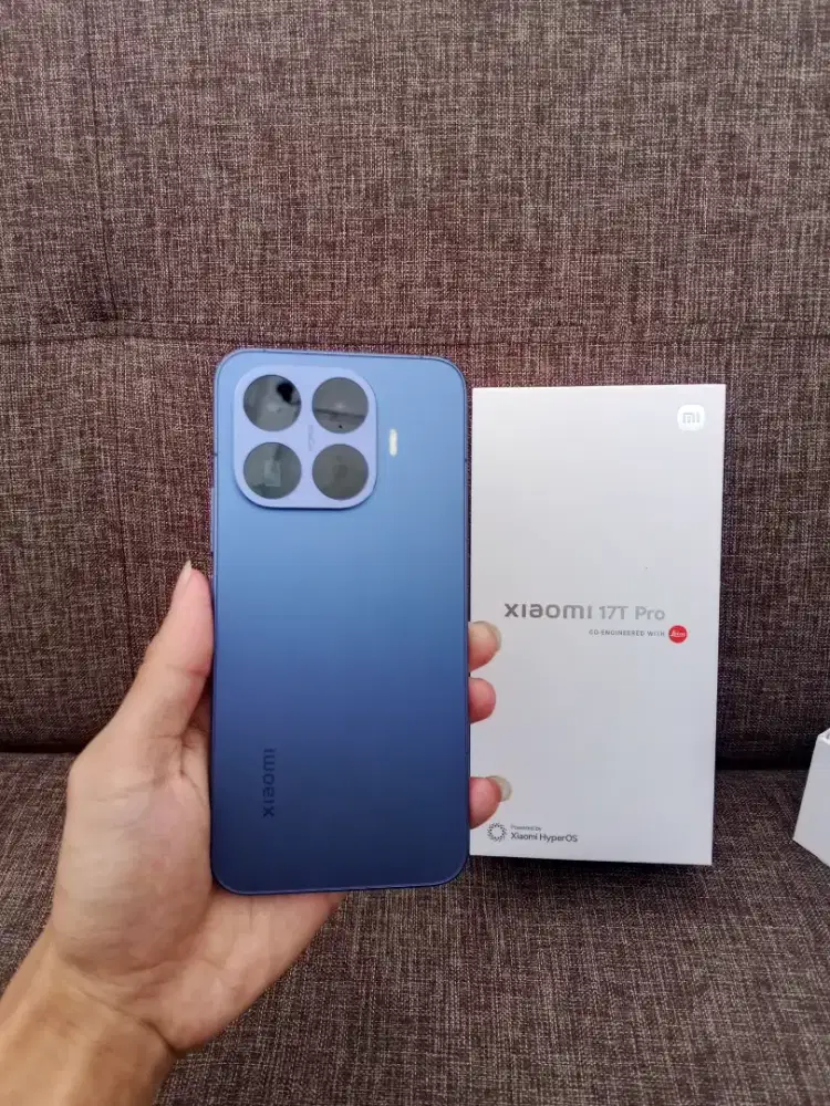 XIAOMI 17T PRO 12/512gb