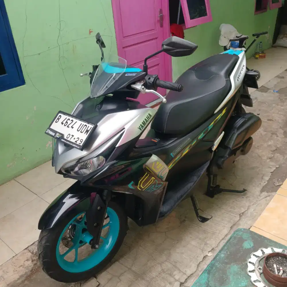 Yamaha aerox 2024