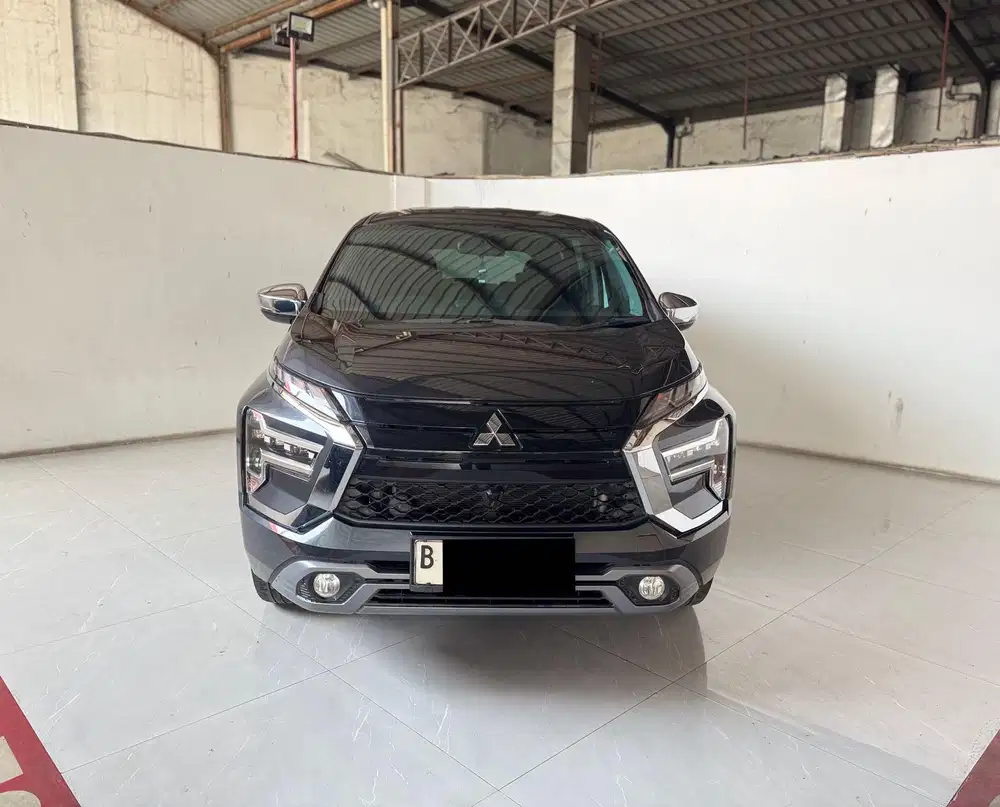Mitsubishi Xpander ultimate at