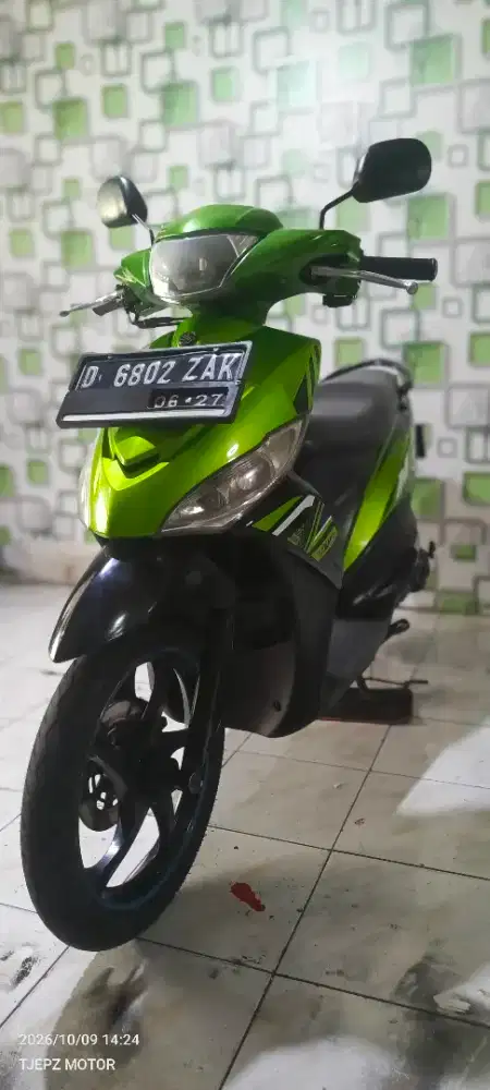 Mio j siap pakai