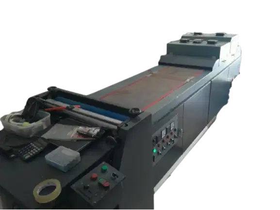 Mesin Small UV Coater STUV-650