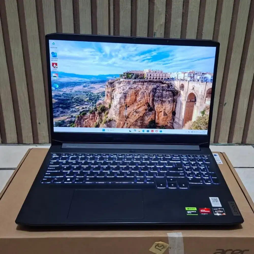 Laptop Lenovo Ideapad Gaming 3