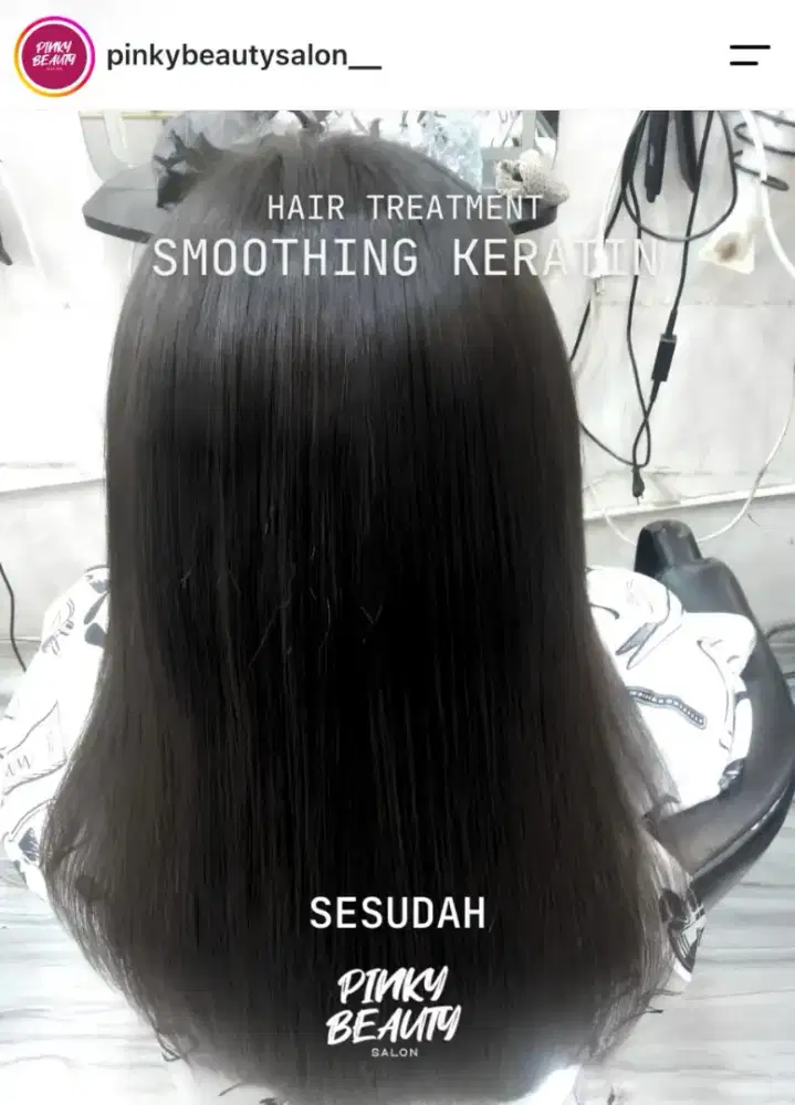Lowongan hairstylist