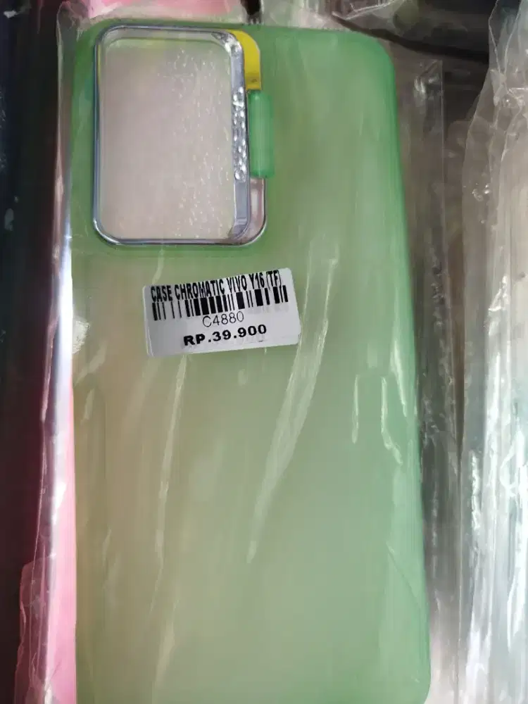 CASE CHROMATIC VIVO Y16