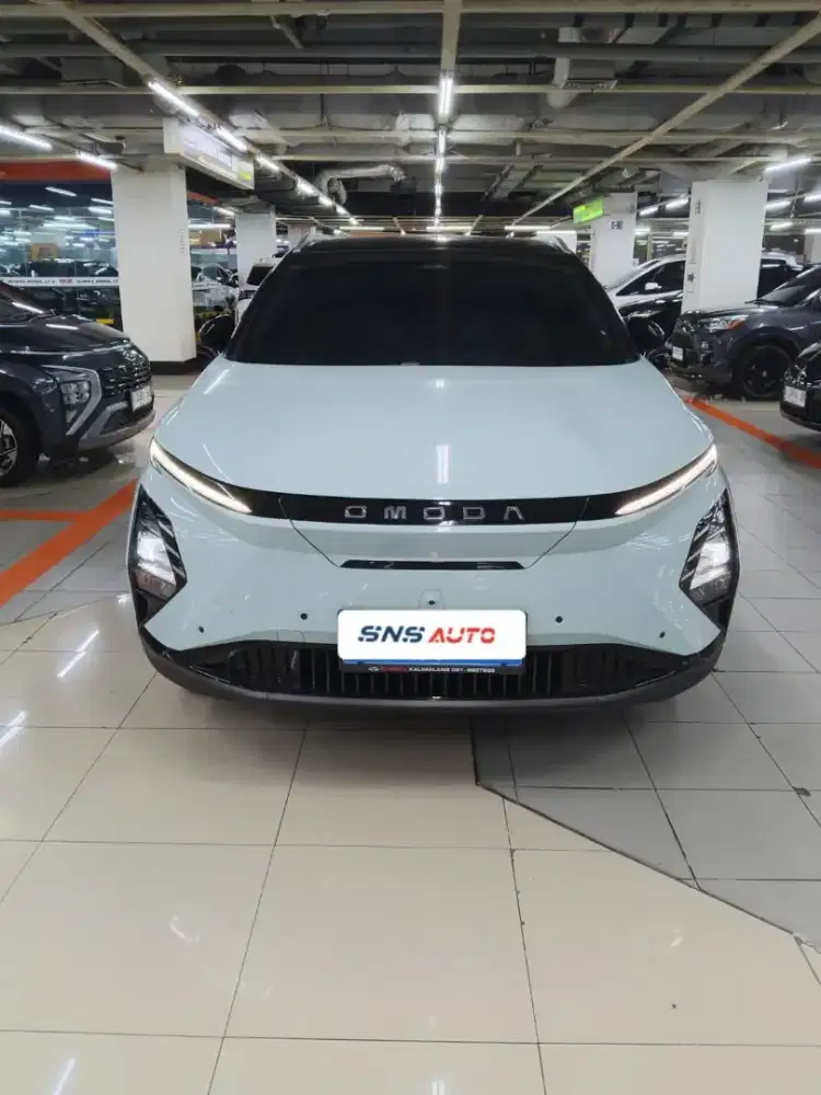 Chery Omoda E5 AT 2024