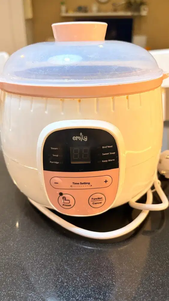 Slow Cooker Emily Preloved [HARGA NET]