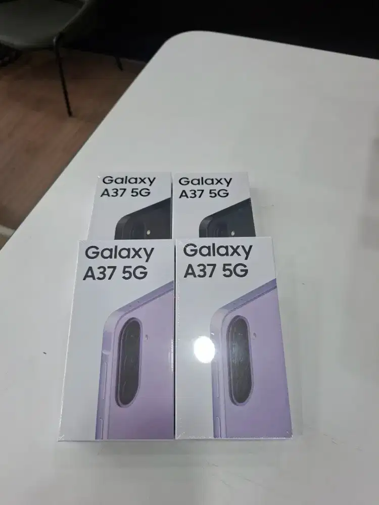 SAMSUNG GALAXY A37 5G RAM 8/256GB NEW SEGEL !! PROMO MURAH