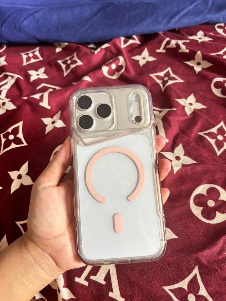 Iphone 17 Pro Max 256 Ibox
