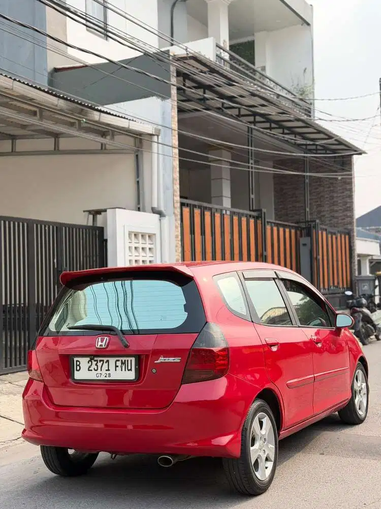 Honda Jazz 2007 Bensin