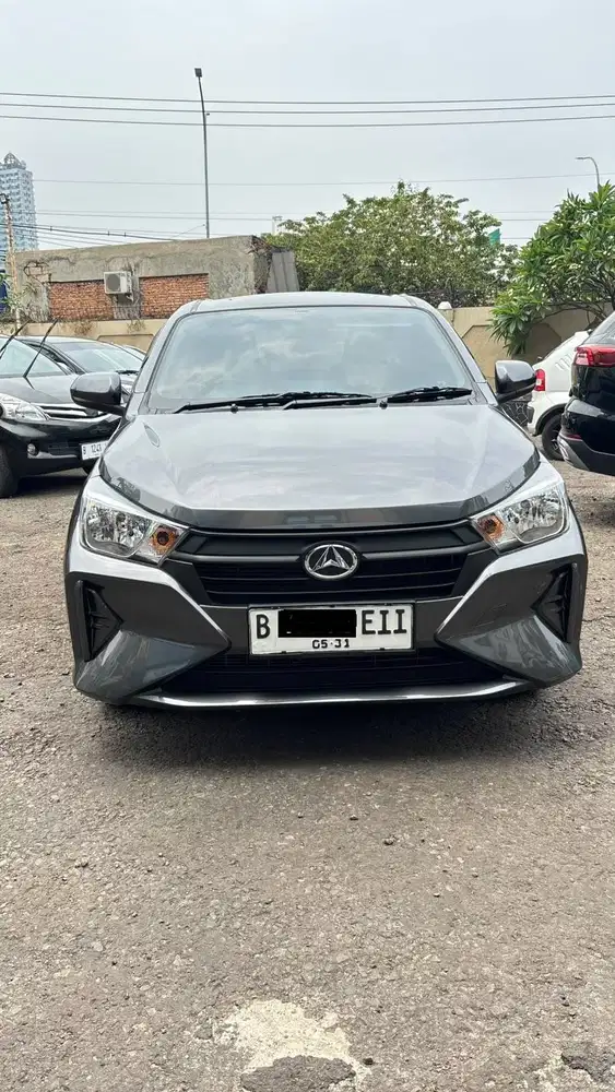 DAIHATSU AYLA 1.0 X MT | TH 2026 - SIAP PAKAI | HANYA JUAL KREDIT