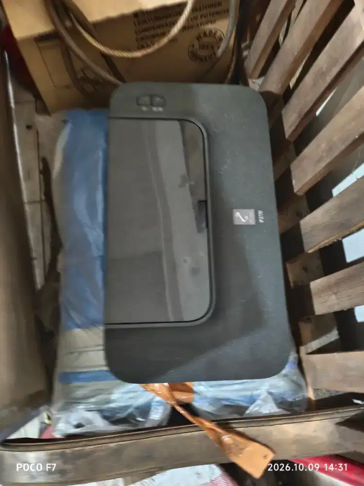 Printer Canon iP2770