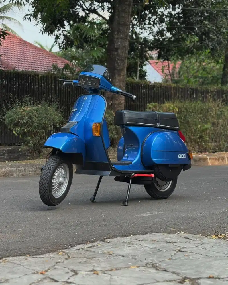 Vespa excel 1998