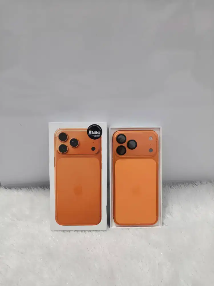 IPhone 17 Pro Max 256GB - Cosmic Orange