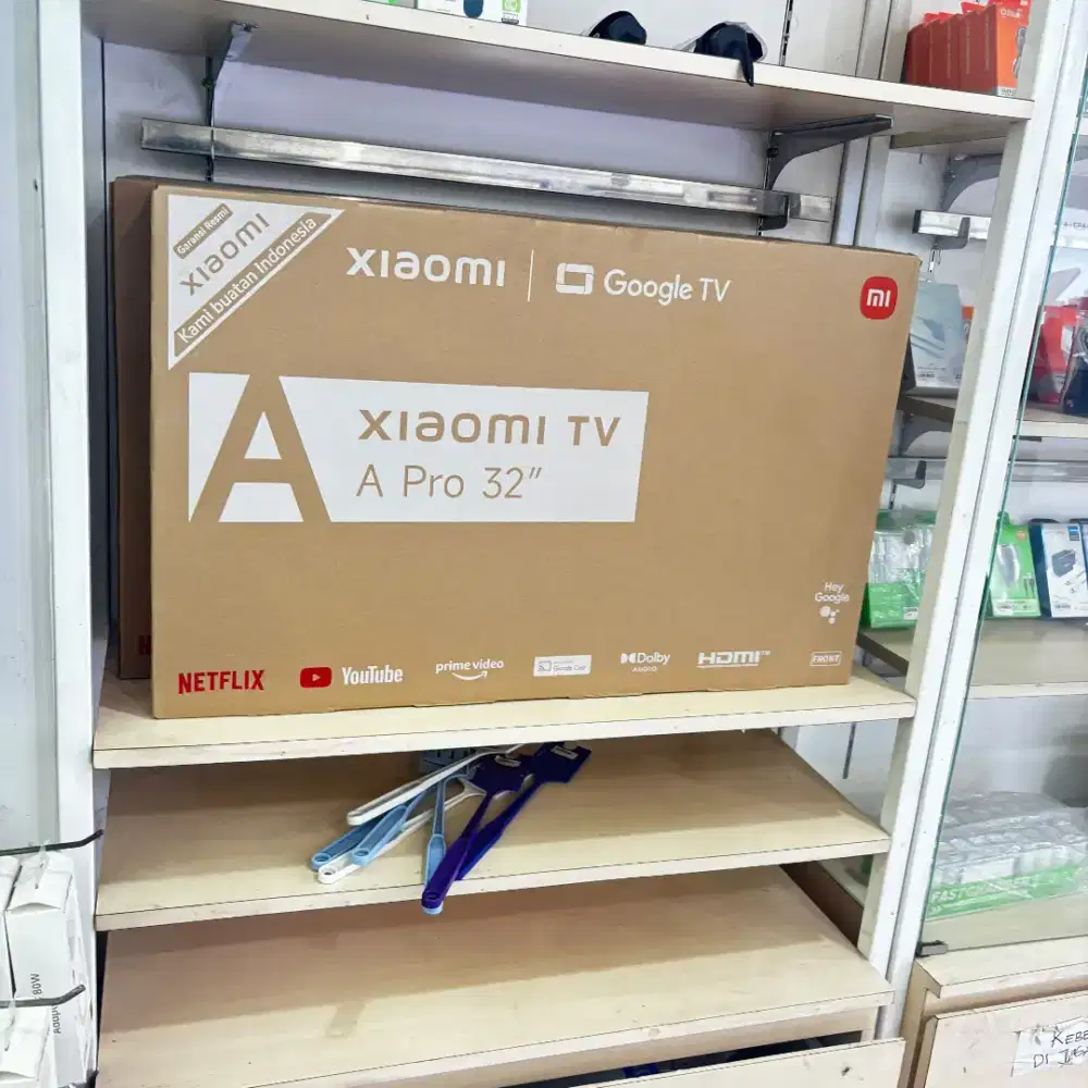 Smart tv Xiaomi Tv A pro 32