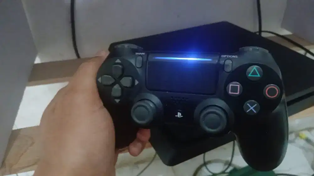 P4 Slim 500Gb Original