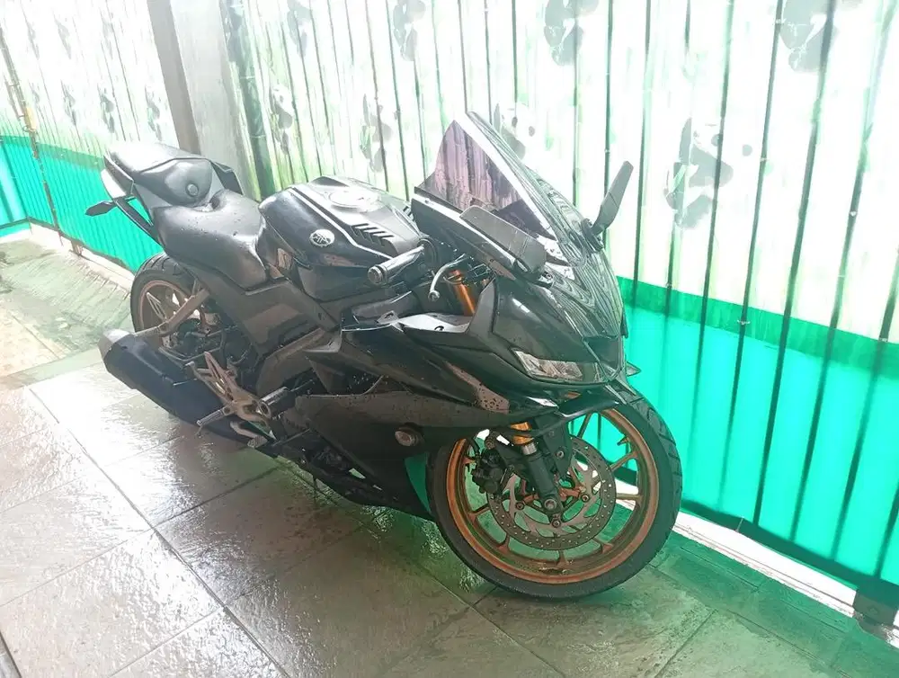 Dijual yamaha R15