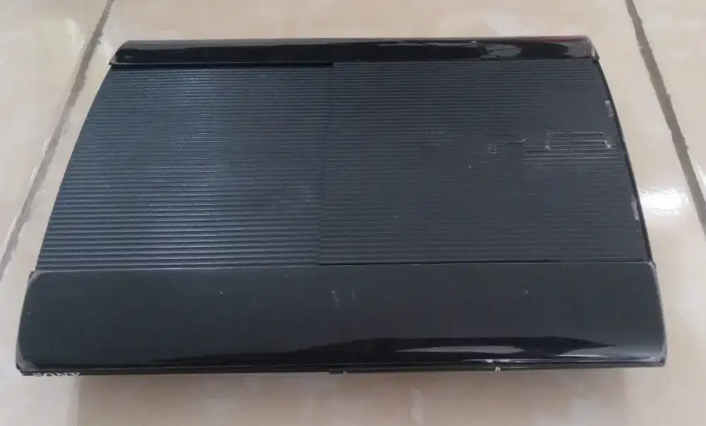Jual PS 3 second