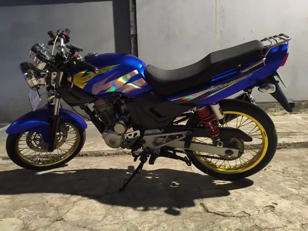Tiger lawas 1995