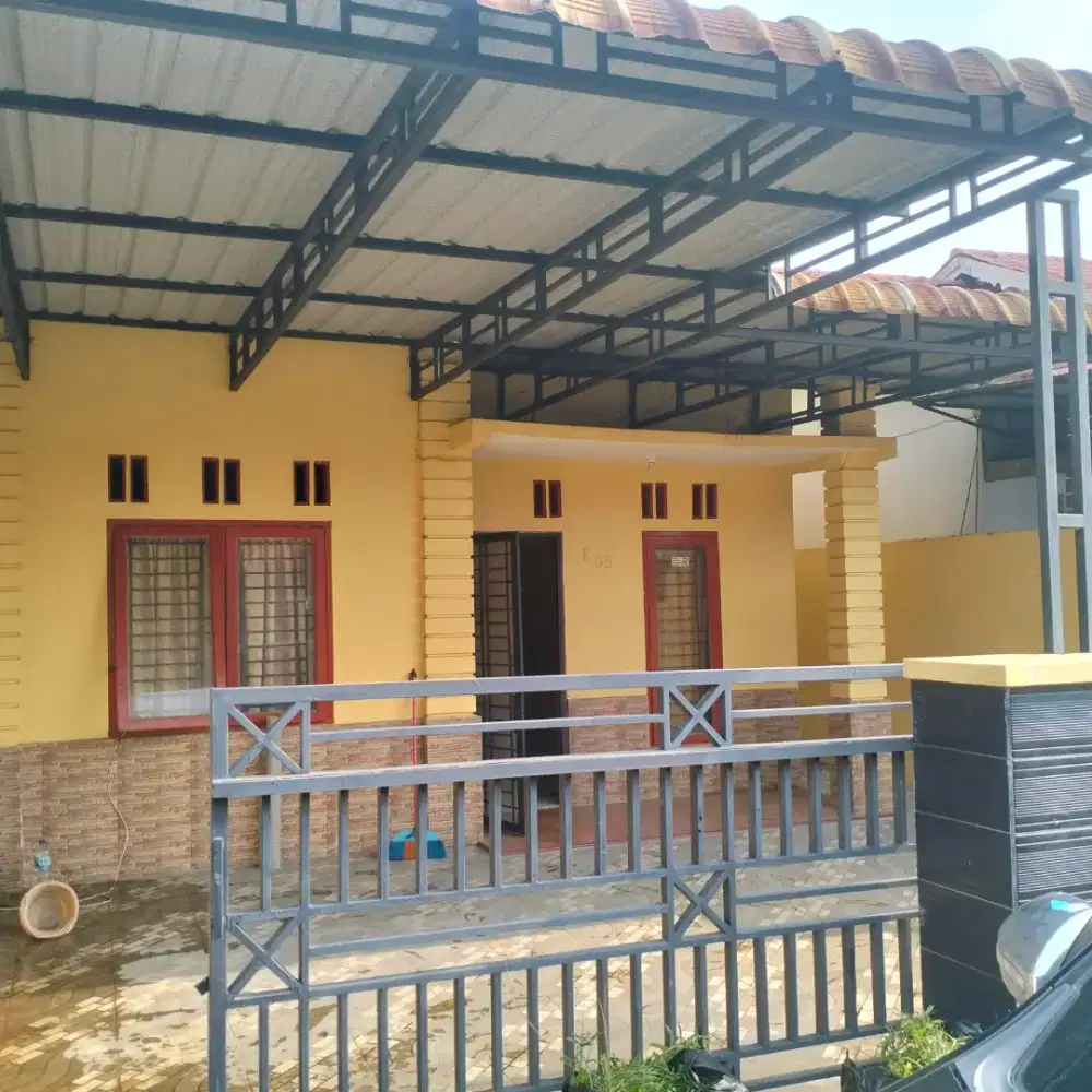 Dijual Rumah Tinggal
