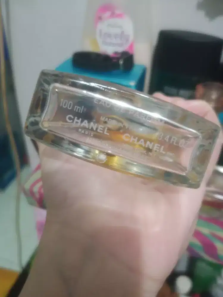 Botol Parfum channel allure