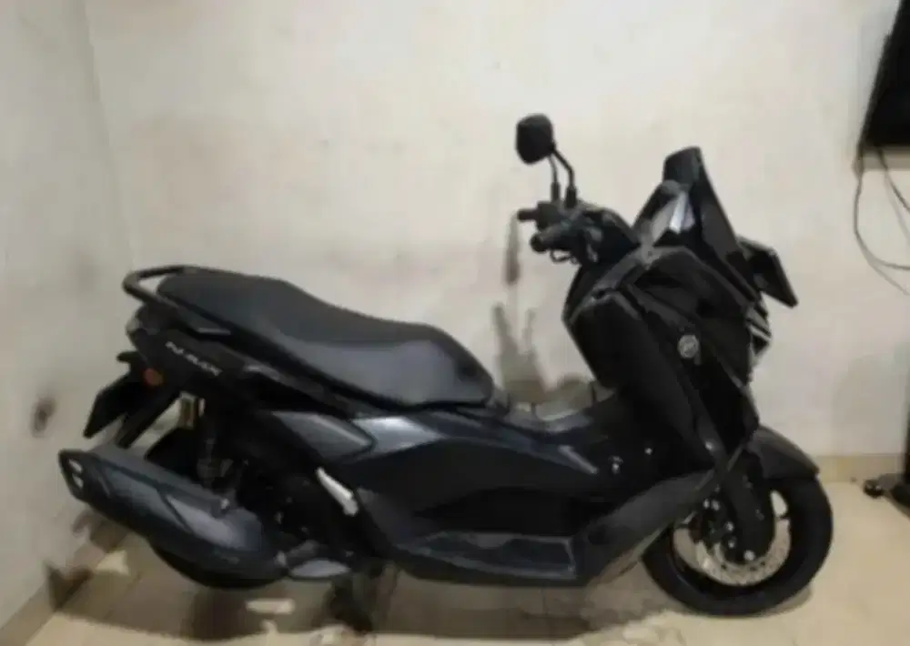 Yamaha nmax neo