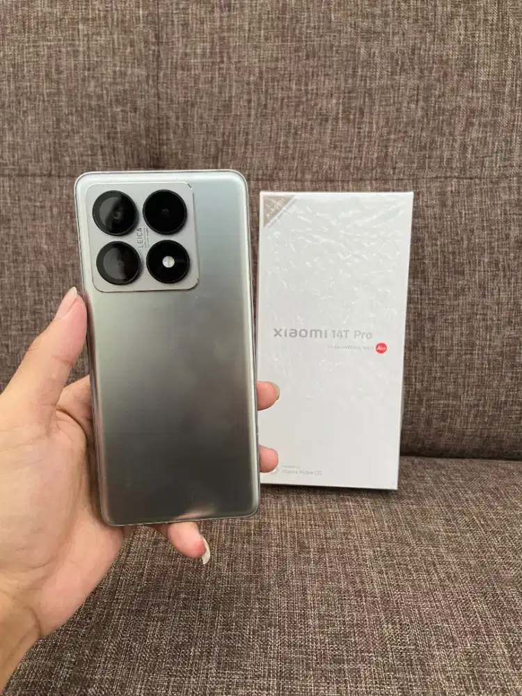 XIAOMI 14T PRO 12/512gb
