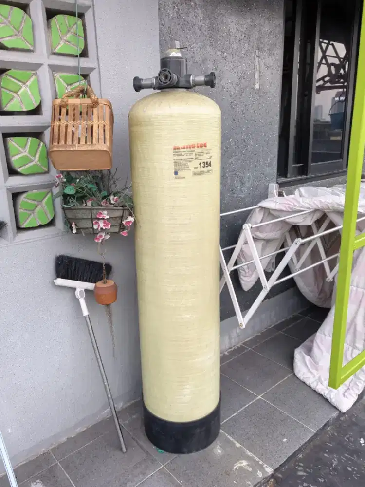 DIJUAL TABUNG FILTER AIR