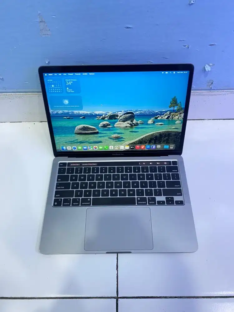 MACBOOK PRO M1 2020