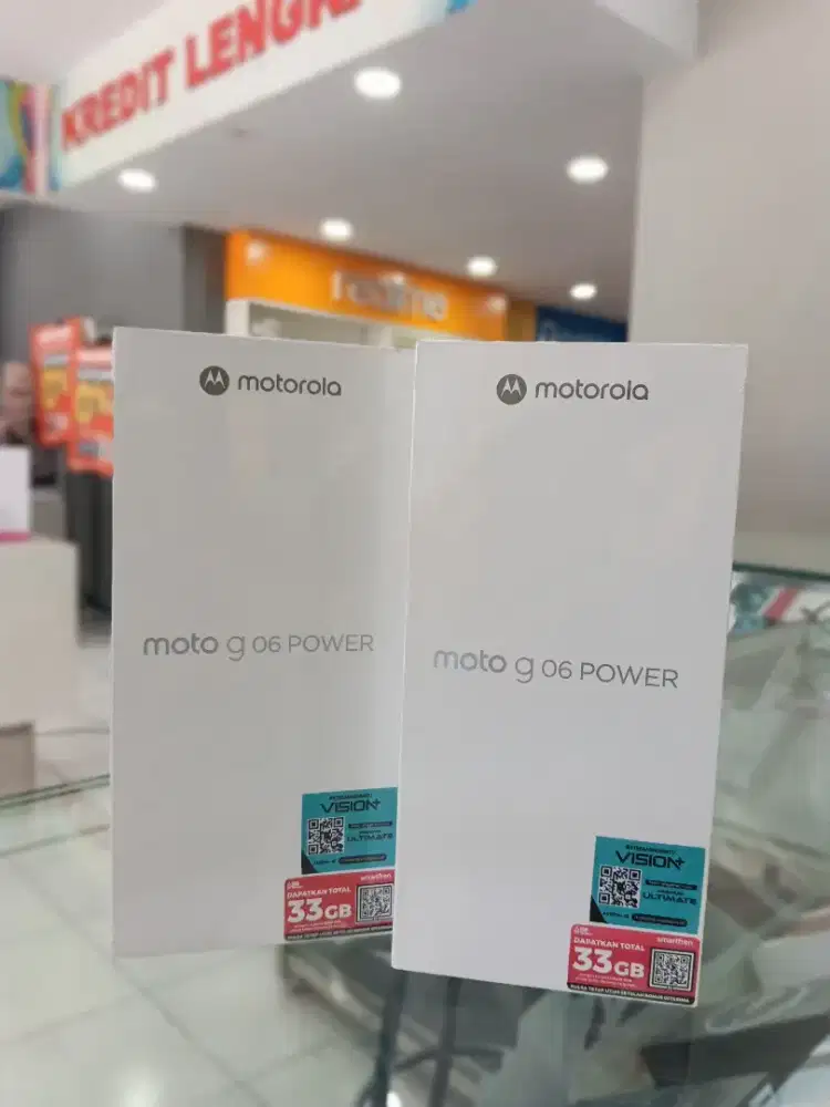 Motorola G06 Power 8/128 New Segel Garansi