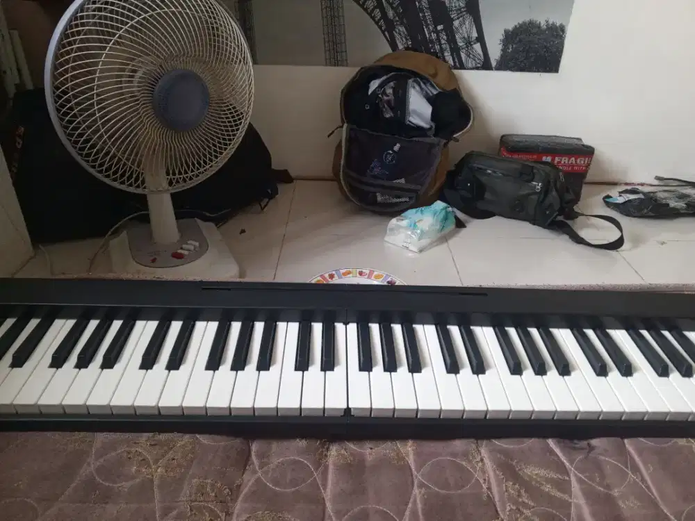 Piano lipat rixton