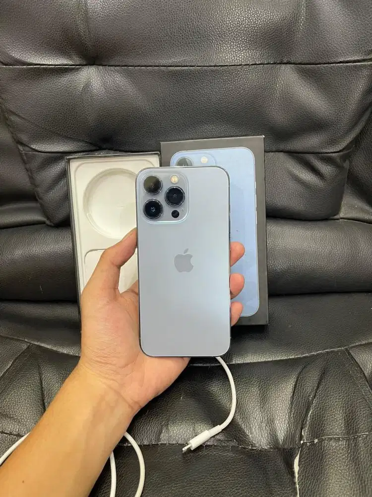 iPhone 13 Pro 256 GB Beacukai