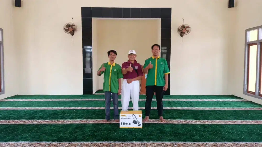 Karpet Masjid tipe Elmaz