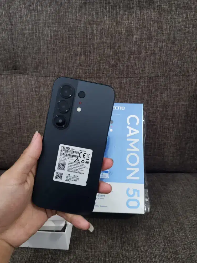 TECNO CAMON 50 8/256gb