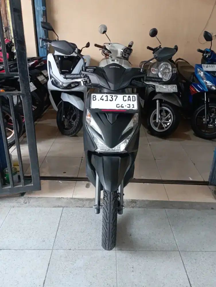 Honda Beat Deluxe 2026 low km GOOD CONDITION