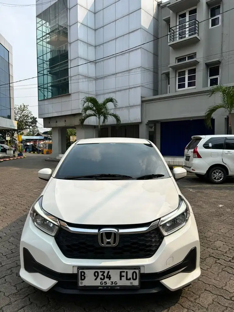 Brio E cvt 2025