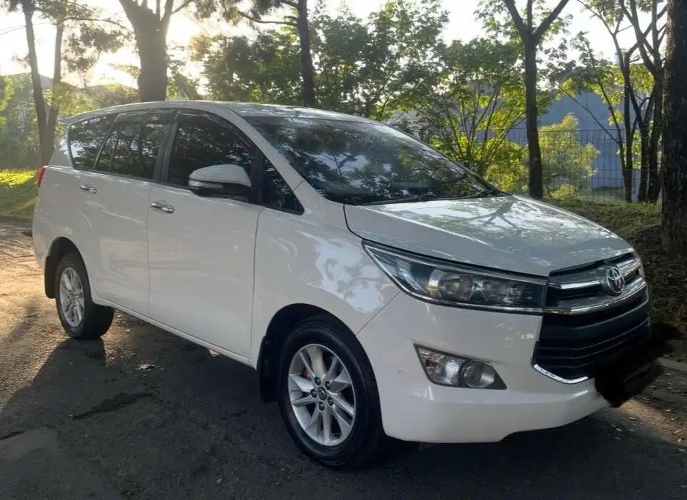 Toyota Innova Reborn 2016 Type V 2.4 Diesel Automatic