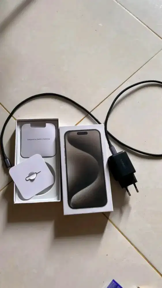 IPhone 15 Pro Max 256GB